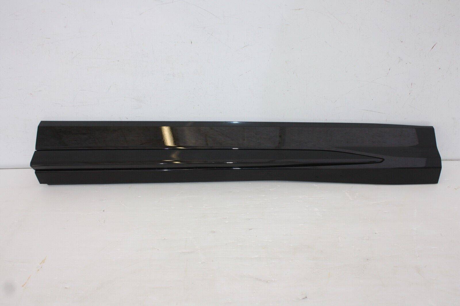 Audi Q3 Front Right Side Door Moulding 2018 ON 83A853960A Genuine 175465926731