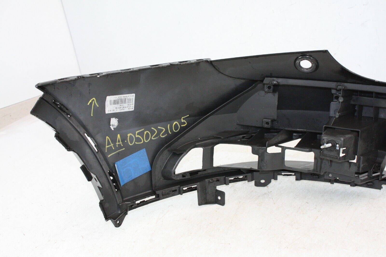 Audi-Q3-Rear-Bumper-2015-To-2018-8U0807385C-Genuine-176487183181-5