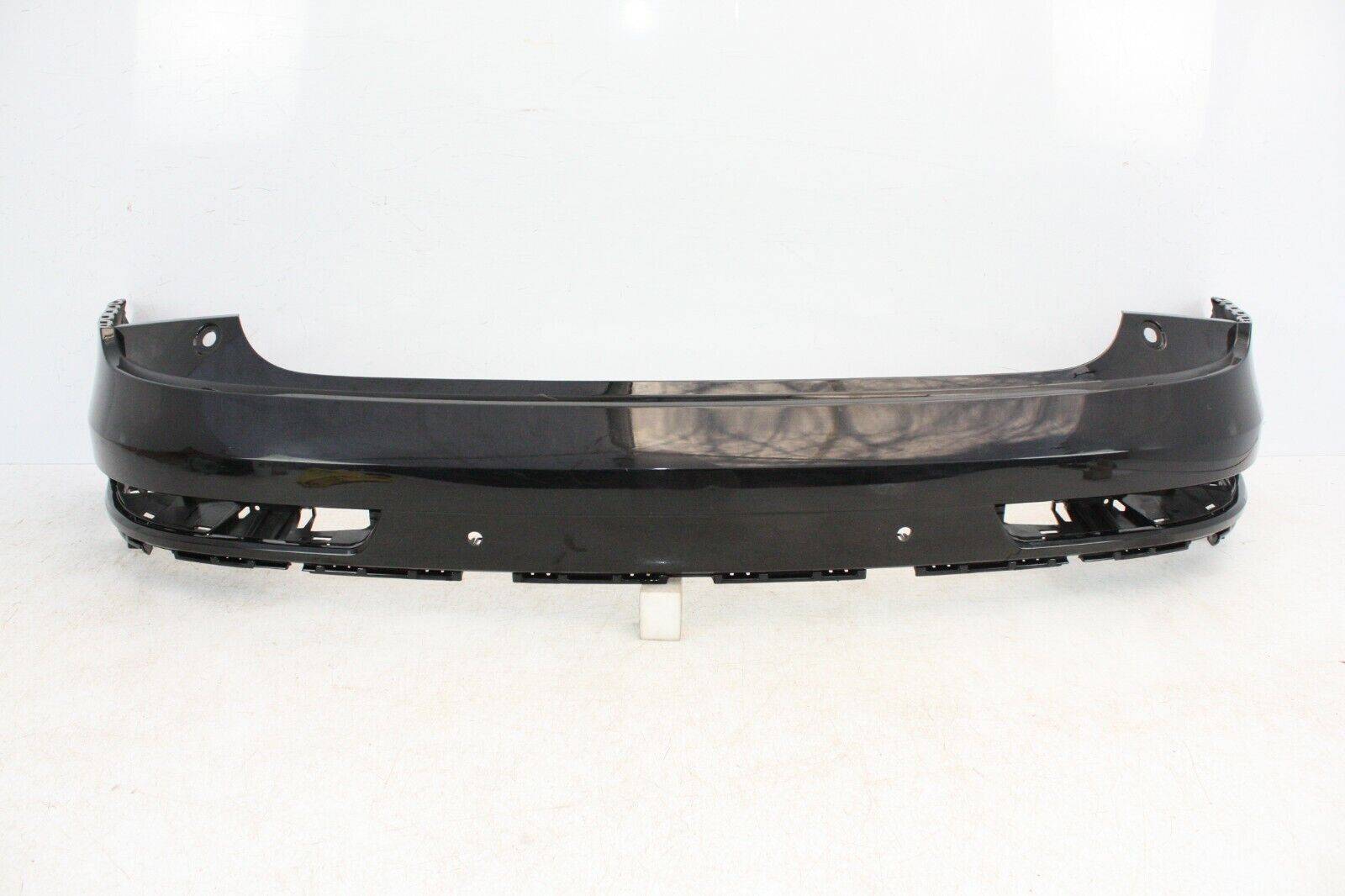 Audi-Q3-Rear-Bumper-2015-To-2018-8U0807385C-Genuine-176487183181