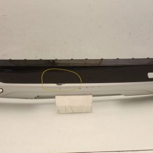 Audi Q3 Rear Bumper Lower Diffuser 2019 Onwards 83A807521A Genuine - Image 4