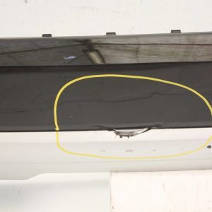 Audi Q3 Rear Bumper Lower Diffuser 2019 Onwards 83A807521A Genuine - Image 9