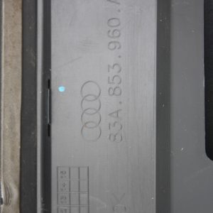 Audi Q3 S-Line Front Right Side Door Moulding 2018 TO 2025 83A853960A Genuine - Image 11