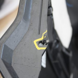 Audi Q3 S Line Rear Bumper 2018 TO 2025 83A807511 Genuine *DAMAGED* - Image 20