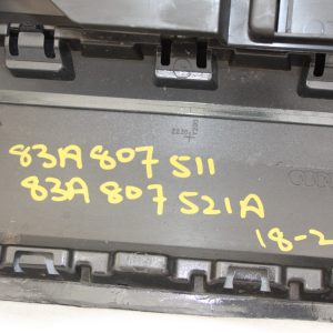 Audi Q3 S Line Rear Bumper 2018 TO 2025 83A807511 Genuine *DAMAGED* - Image 24