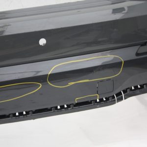 Audi Q3 S Line Rear Bumper 2018 TO 2025 83A807511 Genuine *DAMAGED* - Image 4