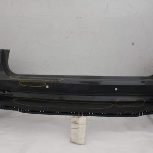 Audi Q3 S Line Rear Bumper 2018 TO 2025 83A807511 Genuine *DAMAGED*