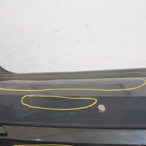 Audi Q3 S Line Rear Bumper 2018 TO 2025 83A807511 Genuine *DAMAGED* - Image 6