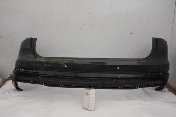 Audi-Q3-S-Line-Rear-Bumper-2018-TO-2025-83A807511-Genuine-DAMAGED-177266087131