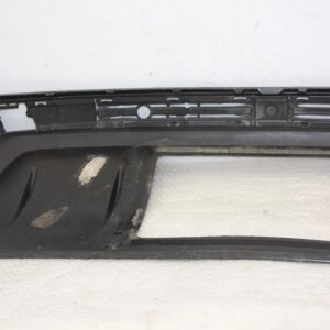 Audi Q3 S Line Rear Bumper Lower Diffuser 2014 TO 2019 8U0807521AQ Genuine - Image 13