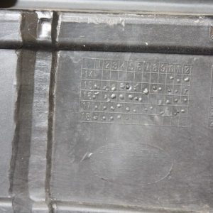 Audi Q3 S Line Rear Bumper Lower Diffuser 2014 TO 2019 8U0807521AQ Genuine - Image 15