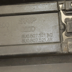 Audi Q3 S Line Rear Bumper Lower Diffuser 2014 TO 2019 8U0807521AQ Genuine - Image 16