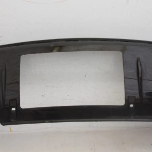 Audi Q3 S Line Rear Bumper Lower Diffuser 2014 TO 2019 8U0807521AQ Genuine - Image 9