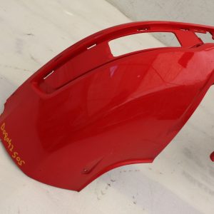 Audi Q3 S Line Rear Bumper Lower Section 2015 TO 2018 8U0807521AQ Genuine - Image 14