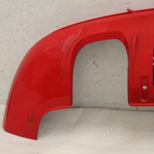 Audi Q3 S Line Rear Bumper Lower Section 2015 TO 2018 8U0807521AQ Genuine - Image 6