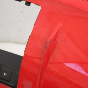 Audi Q3 S Line Rear Bumper Lower Section 2015 TO 2018 8U0807521AQ Genuine - Image 10