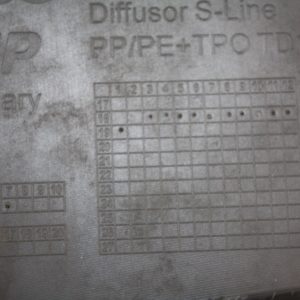 Audi Q3 S-Line Rear Bumper Lower Section 2019 TO 2025 83A807521B Genuine - Image 12