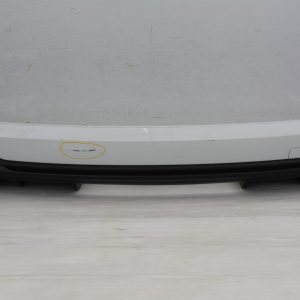 Audi Q3 S-Line Rear Bumper Lower Section 2019 TO 2025 83A807521B Genuine - Image 3