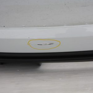 Audi Q3 S-Line Rear Bumper Lower Section 2019 TO 2025 83A807521B Genuine - Image 4