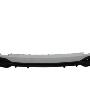 Audi Q3 S-Line Rear Bumper Lower Section 2019 TO 2025 83A807521B Genuine - Image 1