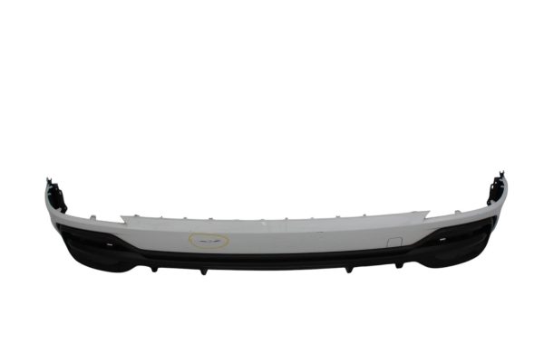 Audi-Q3-S-Line-Rear-Bumper-Lower-Section-2019-TO-2025-83A807521B-Genuine-177956606771