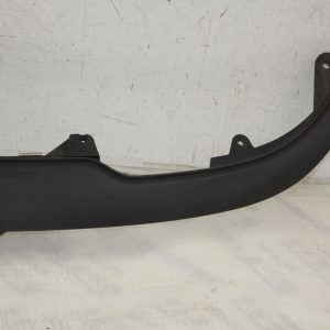 Audi Q3 S Line Rear Bumper Lower Spoiler 2018 ON 83A807578 Genuine - Image 3