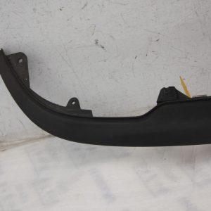 Audi Q3 S Line Rear Bumper Lower Spoiler 2018 TO 2025 83A807578 Genuine - Image 5