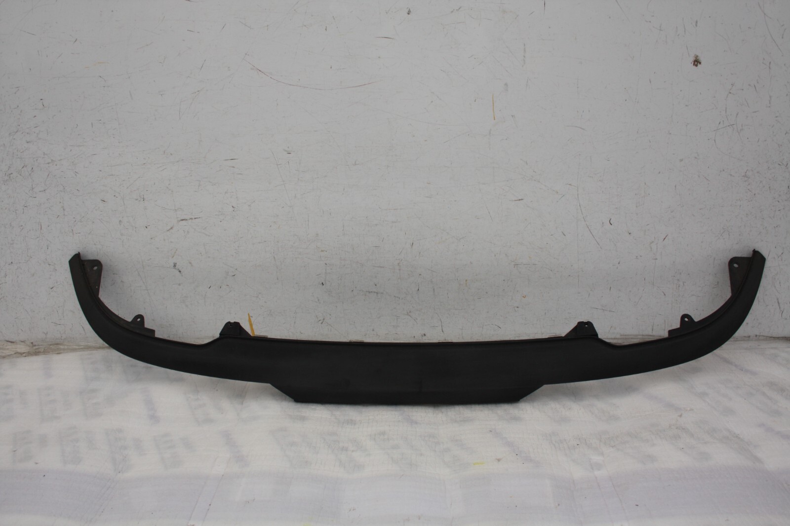 Audi Q3 S Line Rear Bumper Lower Spoiler 2018 TO 2025 83A807578 Genuine