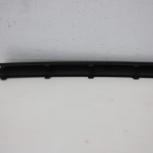 Audi Q3 S Line Rear Bumper Trim 2019-2024 83F807578 - Image 8