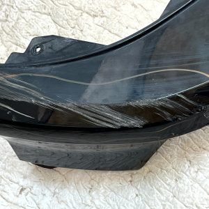 Audi Q3 S-line Front Bumper Lower Spoiler 2019 TO 2025 83A807061B Genuine - Image 8