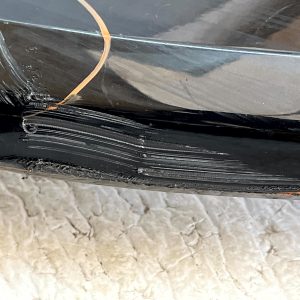 Audi Q3 S-line Front Bumper Lower Spoiler 2019 TO 2025 83A807061B Genuine - Image 9