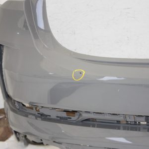 Audi Q3RS Rear Bumper 83F807511C Genuine *DAMAGED* - Image 5