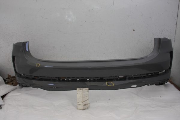 Audi-Q3RS-Rear-Bumper-83F807511C-Genuine-DAMAGED-177497130941