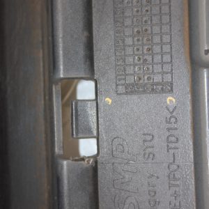 Audi Q3RS Sportback Rear Bumper 2018 TO 2025 83F807511C Genuine *DAMAGED* - Image 13