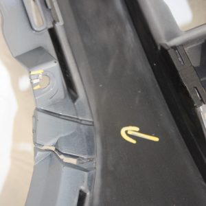 Audi Q3RS Sportback Rear Bumper 2018 TO 2025 83F807511C Genuine *DAMAGED* - Image 15