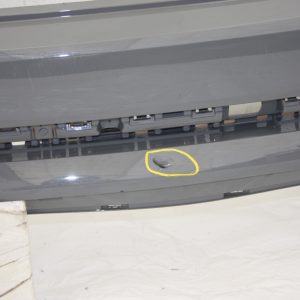 Audi Q3RS Sportback Rear Bumper 2018 TO 2025 83F807511C Genuine *DAMAGED* - Image 4