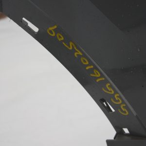 Audi Q3RS Sportback Rear Bumper 2018 TO 2025 83F807511C Genuine *DAMAGED* - Image 10