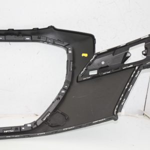 Audi Q4 E-Tron Front Bumper Grill Surround 2021 ON 89A807725A Genuine - Image 11