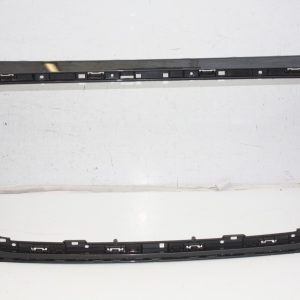 Audi Q4 E-Tron Front Bumper Grill Surround 2021 ON 89A807725A Genuine - Image 3