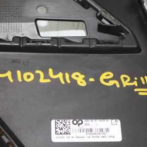 Audi Q4 E-Tron Front Bumper Grill Surround 2021 ON 89A807725A Genuine - Image 6
