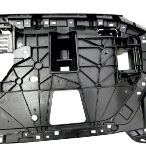 Audi Q4 E Tron Front Bumper Upper Radiator Grille Bracket 2021 ON 89A807233 - Image 18