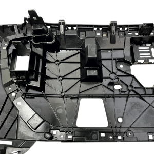 Audi Q4 E Tron Front Bumper Upper Radiator Grille Bracket 2021 ON 89A807233 - Image 5