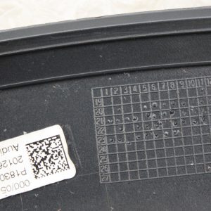 Audi Q4 E-Tron Front Left Side Wheel Arch 2021 ON 89A853025F Genuine - Image 11