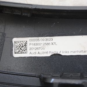 Audi Q4 E-Tron Front Left Side Wheel Arch 2021 ON 89A853025F Genuine - Image 13
