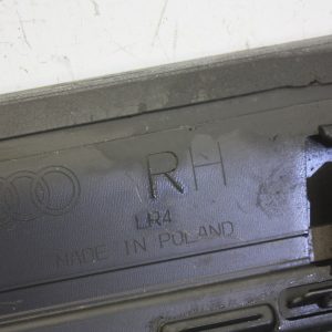 Audi Q4 E-Tron Front Right Side Door Moulding 89A853960B Genuine - Image 12