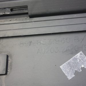 Audi Q4 E-Tron Front Right Side Door Moulding 89A853960B Genuine - Image 13