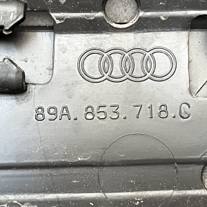 Audi Q4 E Tron Front Right Wheel Arch Molding Trim 2021 ON 89A853718C Genuine - Image 17