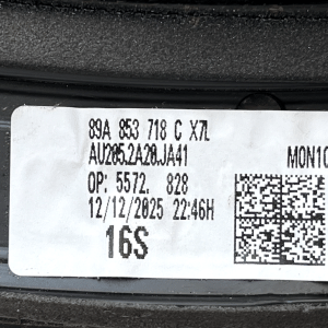 Audi Q4 E Tron Front Right Wheel Arch Molding Trim 2021 ON 89A853718C Genuine - Image 18