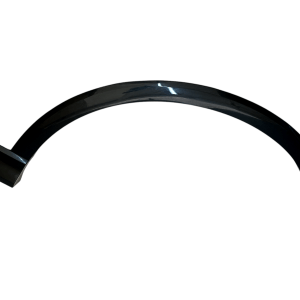 Audi Q4 E Tron Front Right Wheel Arch Molding Trim 2021 ON 89A853718C Genuine - Image 1