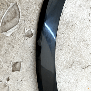 Audi Q4 E Tron Front Right Wheel Arch Molding Trim 2021 ON 89A853718C Genuine - Image 6