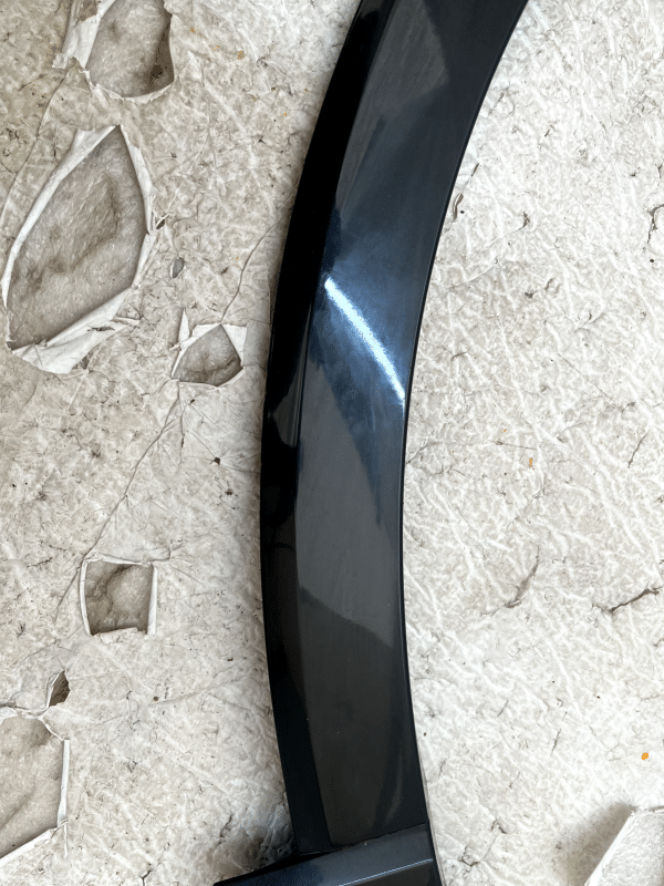 Audi Q4 E Tron Front Right Wheel Arch Molding Trim 2021 ON 89A853718C Genuine 178456338911 6